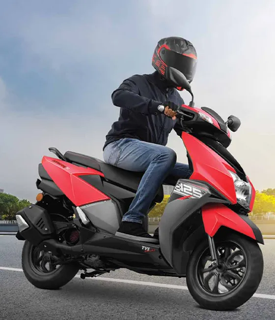 TVS Ntorq